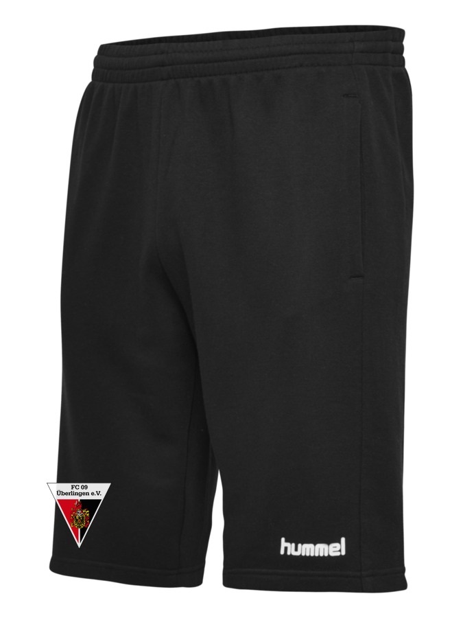 Hummel Go Cotton Bermuda Shorts