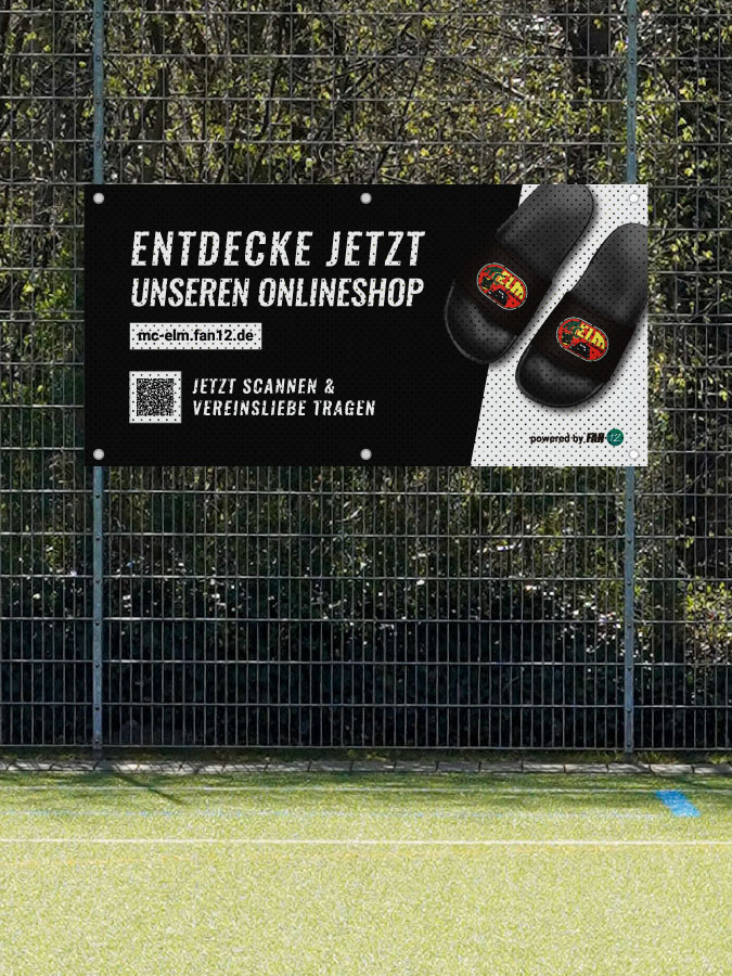 Mesh Banner