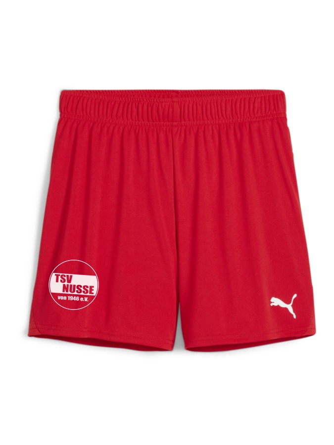 PUMA teamGOAL Handballshorts Damen