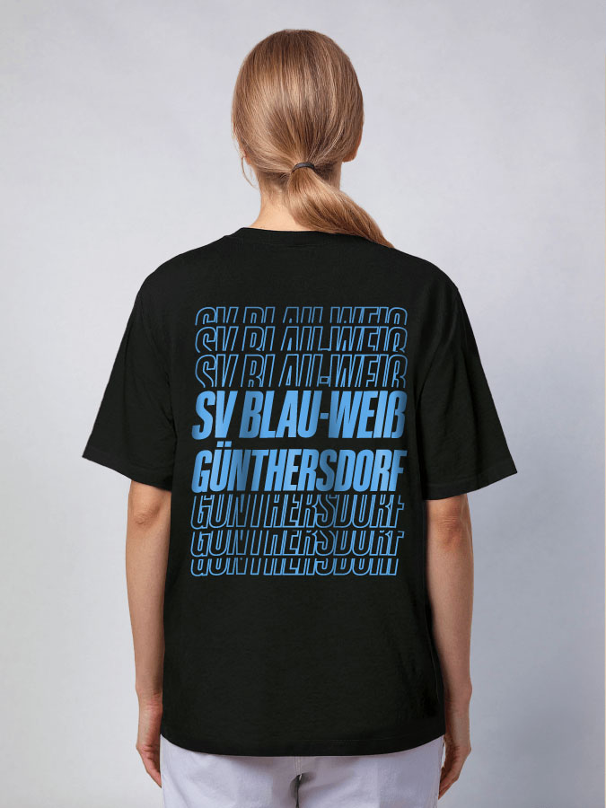 Oversized Shirt Neon Unisex