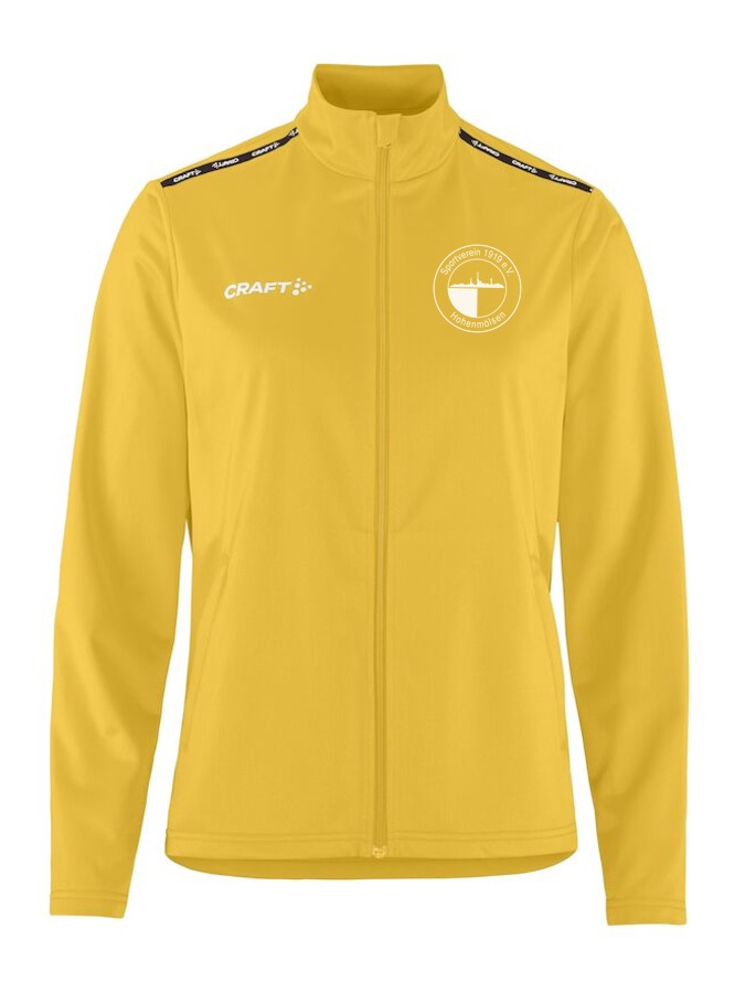 Craft Squad Go Fullzip-Jacke Damen