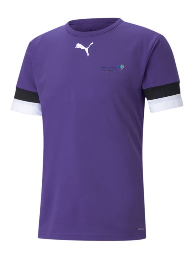 PUMA teamRISE Trikot