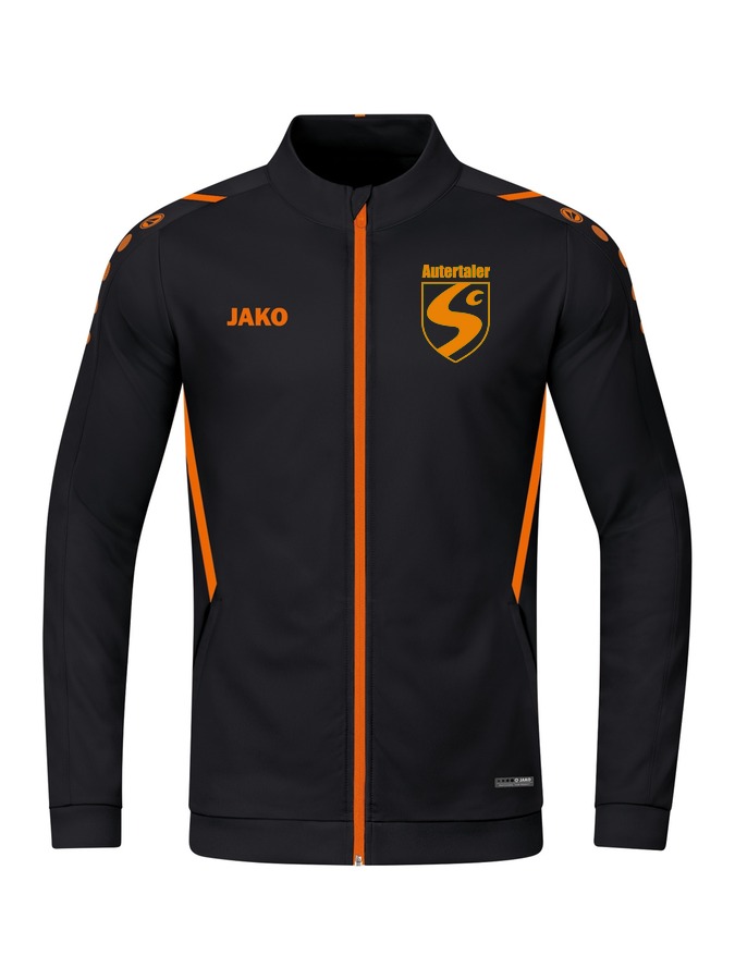 Jako Polyesterjacke Challenge