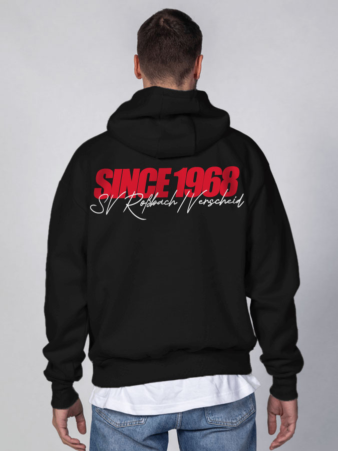 Hoodie Heavyweight Signature Herren