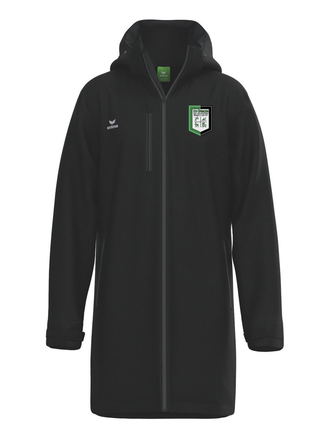 Erima Compete Stadionjacke