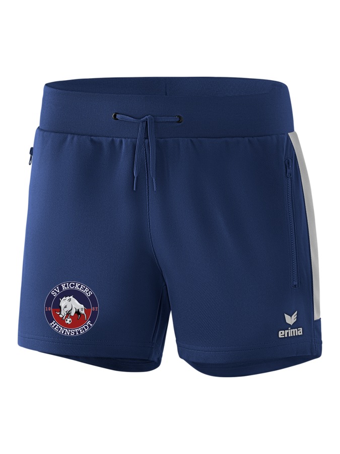 Erima Squad Worker Shorts Damen