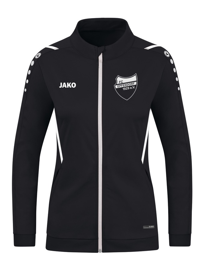 Jako Polyesterjacke Challenge Damen