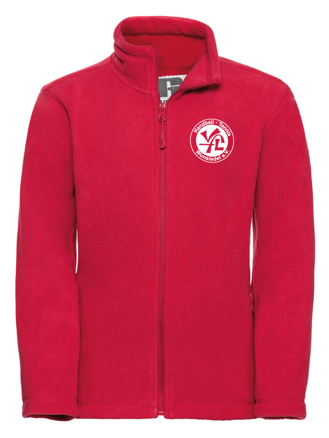 Fleecejacke Basic Kids