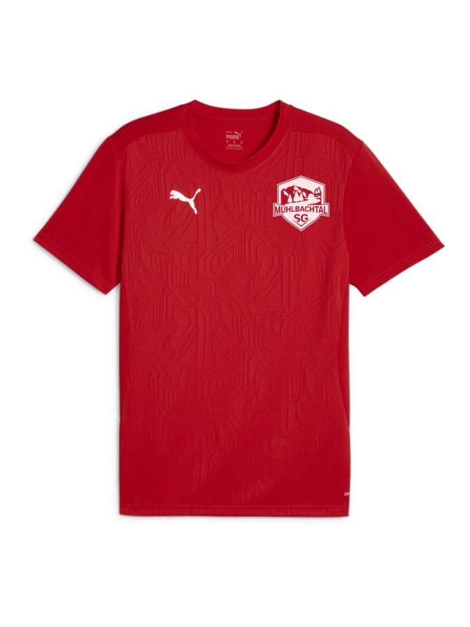 PUMA teamFINAL Trainingsshirt