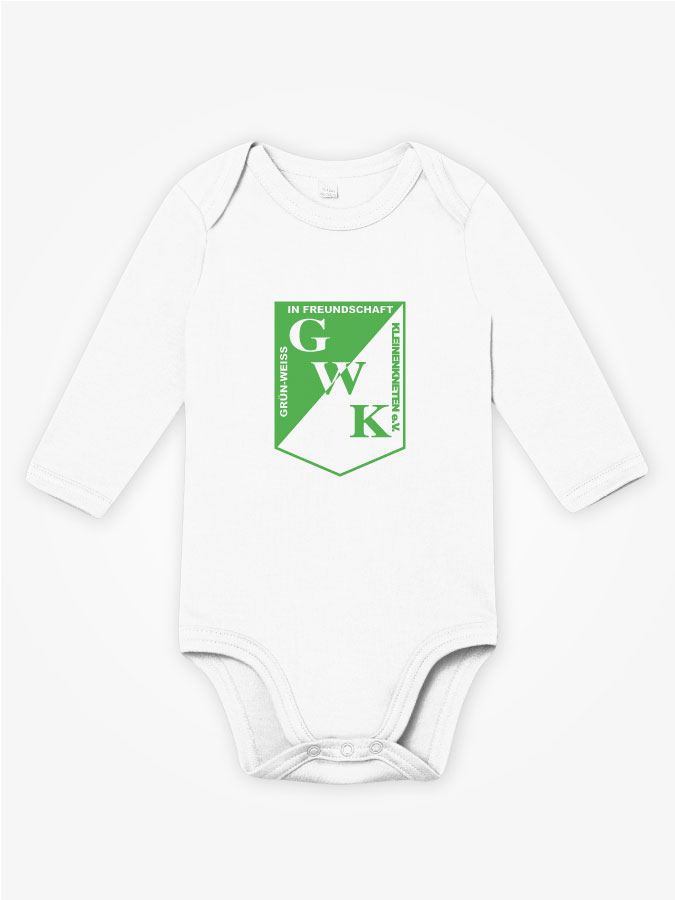 Baby Body Langarm