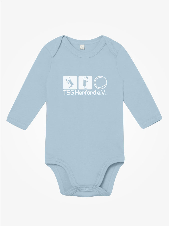 Baby Body Langarm
