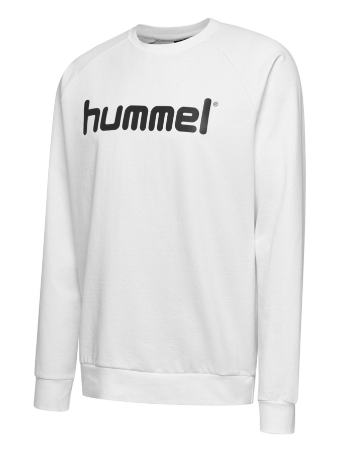 Hummel Go Cotton Logo Sweatshirt