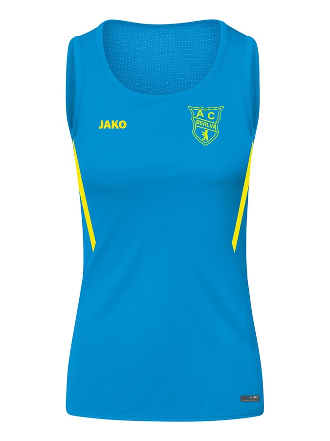 Jako Tanktop Challenge Damen