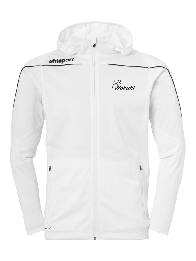 uhlsport Stream 22 Track Kapuzenjacke