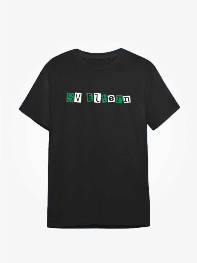 Shirt Letter Kids