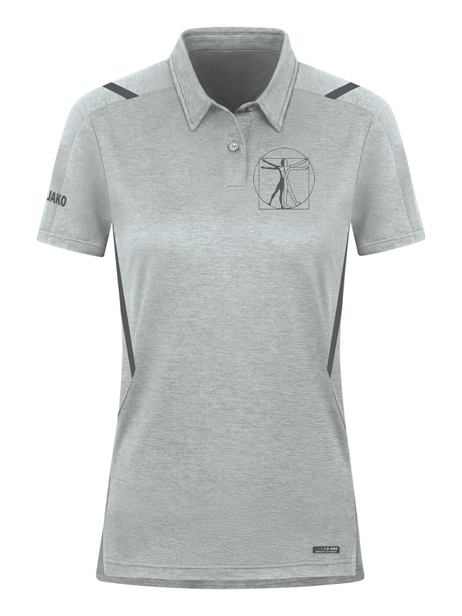 Jako Poloshirt Challenge Damen