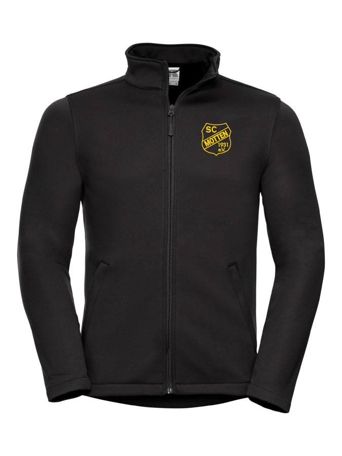 Softshelljacke Basic Herren