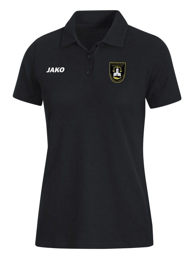 Jako Poloshirt Base Damen