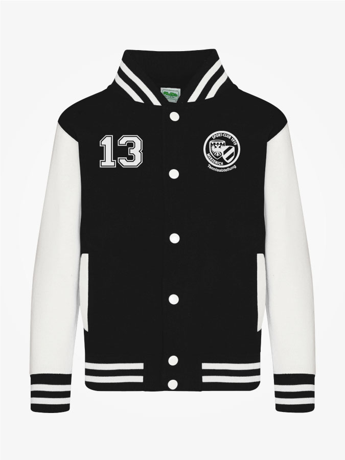 Collegejacke Kids Unisex