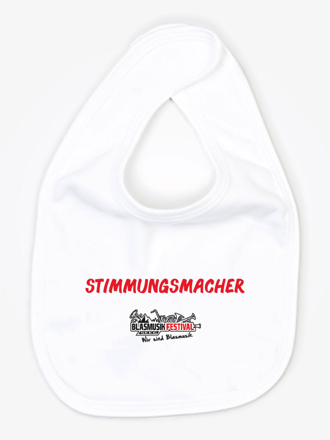 Babylätzchen Stimmungsmacher
