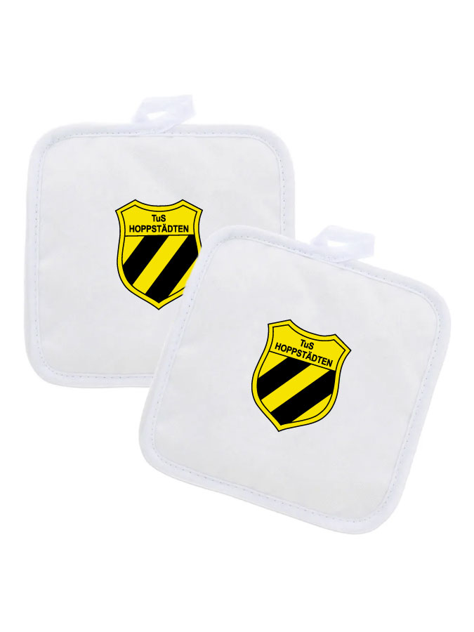 Topflappen Logo (2er-Set)