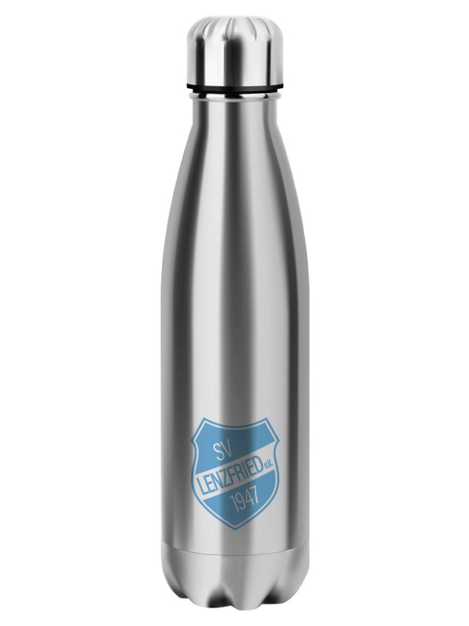 Edelstahl-Thermosflasche