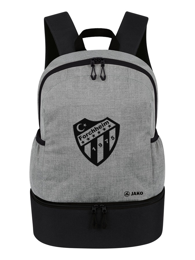 Jako Rucksack Challenge mit Bodenfach