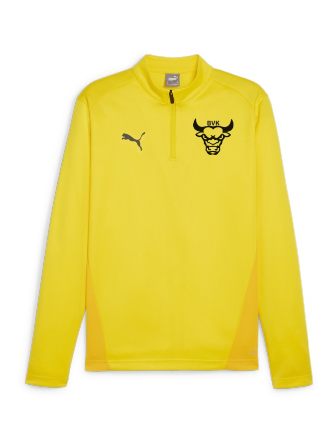 PUMA teamGOAL Training 1/4-Zip-Top