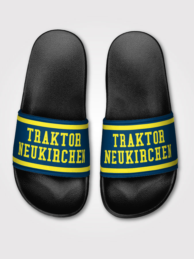 Badelatschen Retro