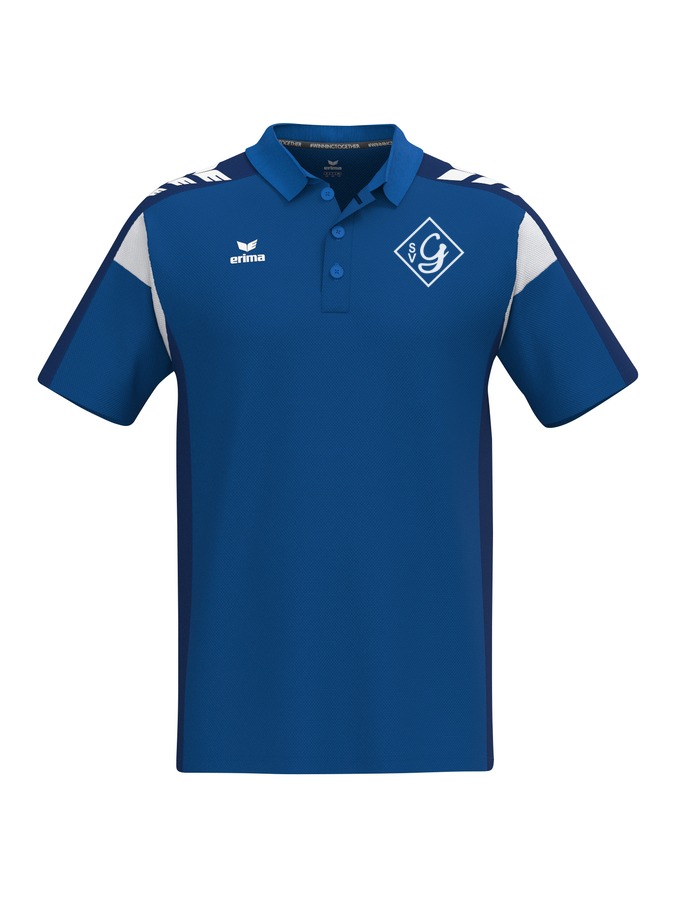 Erima Celebrate 125 Poloshirt Function