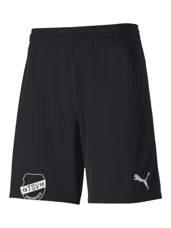 PUMA teamFINAL 21 Knit Shorts