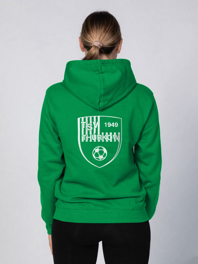 Hoodie Backprint Unisex