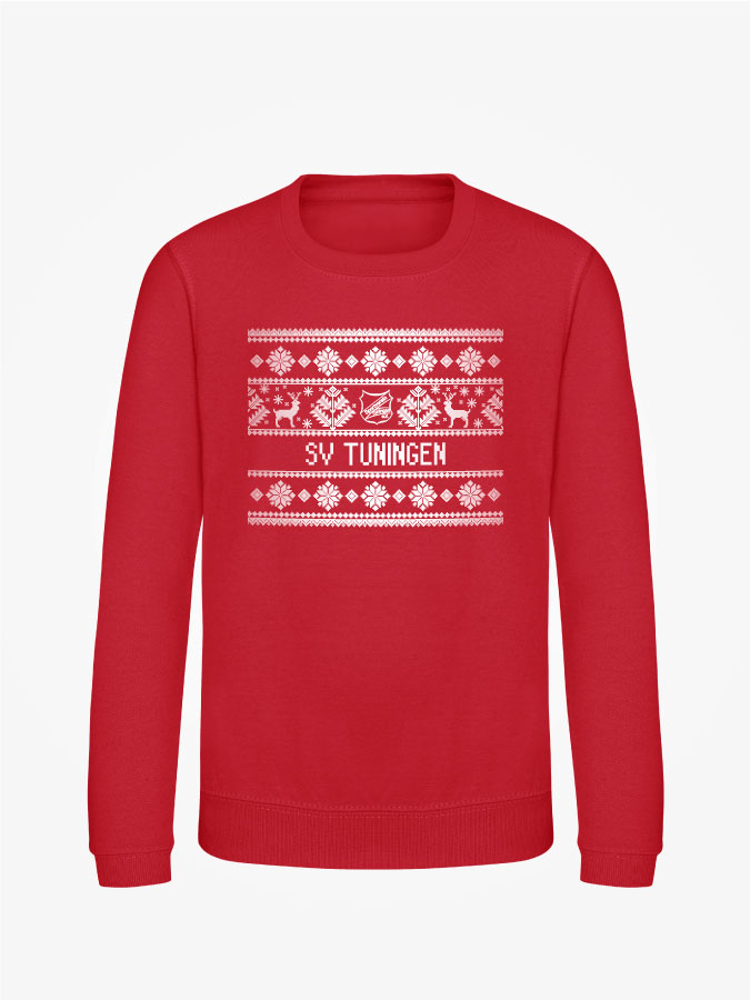 Sweatshirt Christmas Kinder