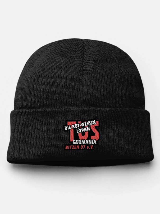 Beanie Sticklogo