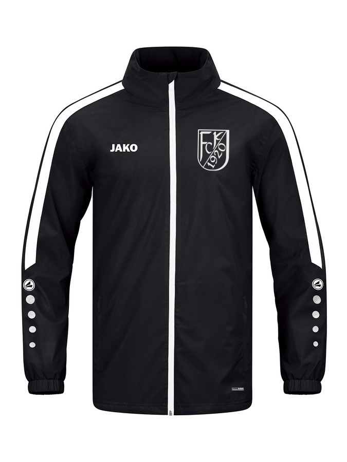 Jako Allwetterjacke Power