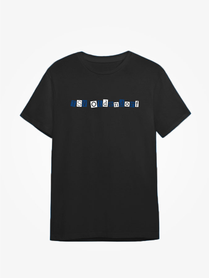Shirt Letter Kids