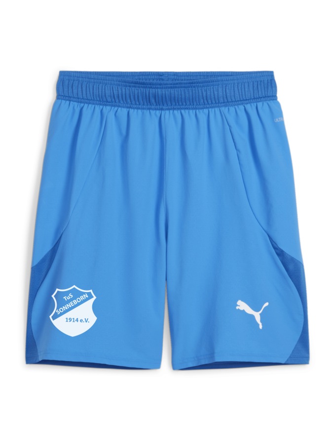 PUMA teamFINAL Shorts
