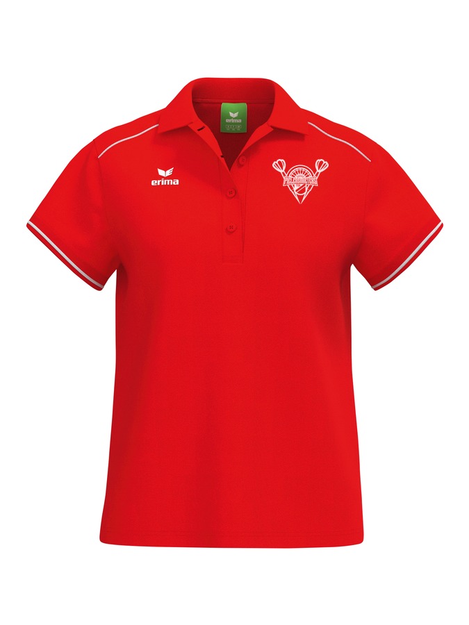 Erima CMPT Poloshirt Damen