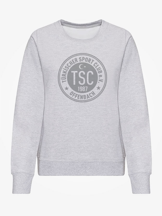 Sweater All Grey Damen