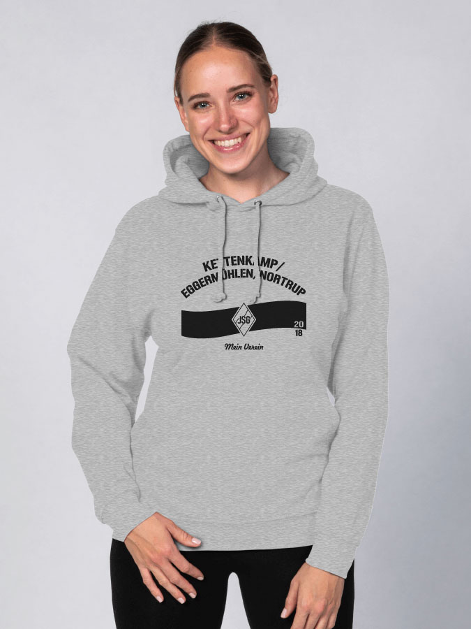 Hoodie Member Unisex