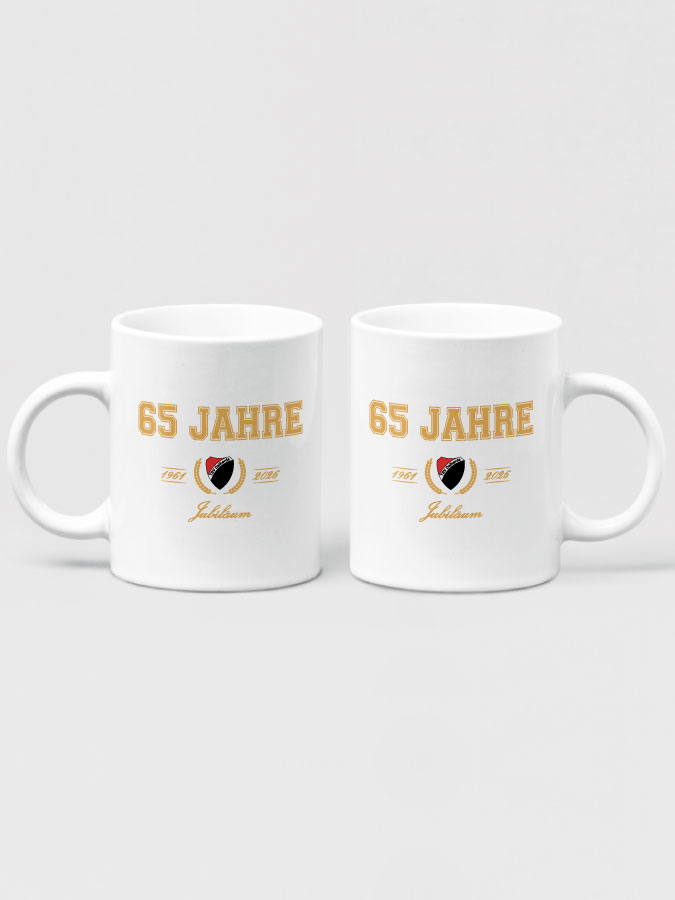 Tasse Jubiläum