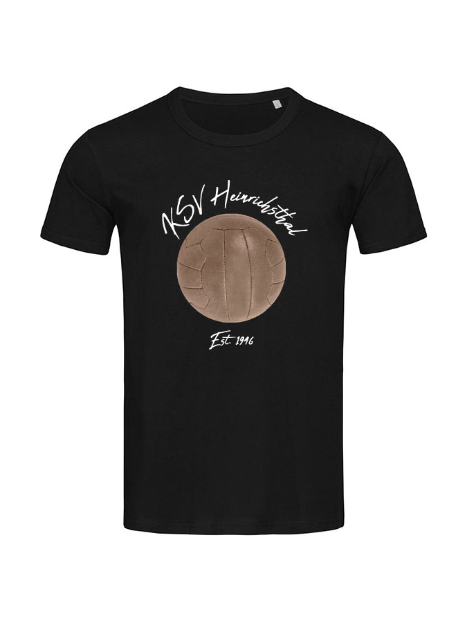 Shirt Retroball Rundhals