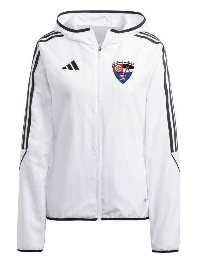 adidas Tiro 23 League Windbreaker Präsentationsjacke Damen