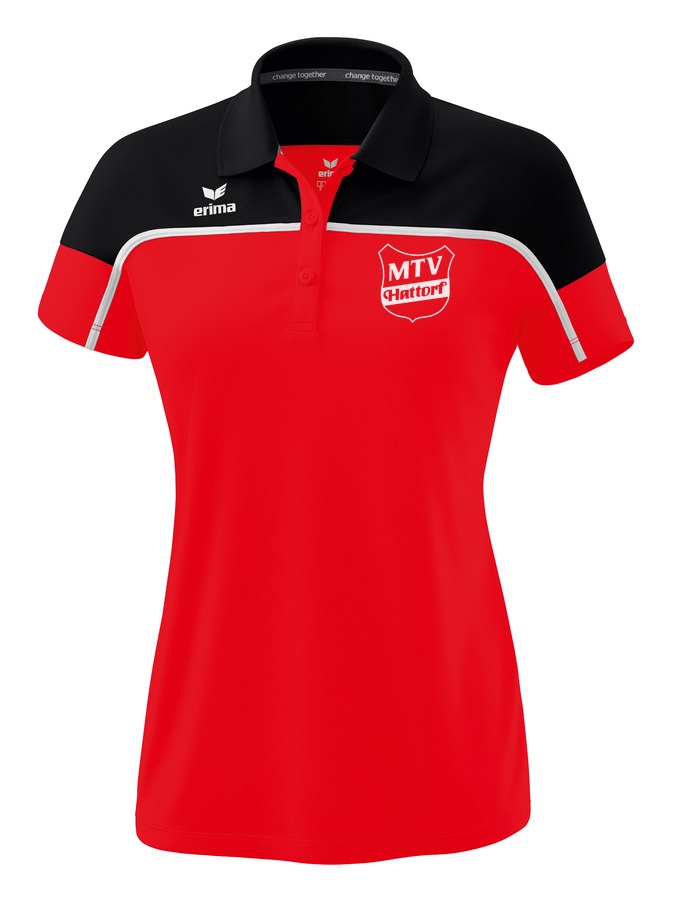 Erima Change Poloshirt Damen