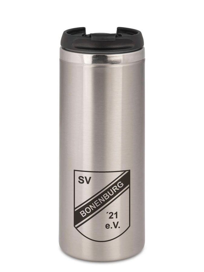 Edelstahl-Thermosbecher