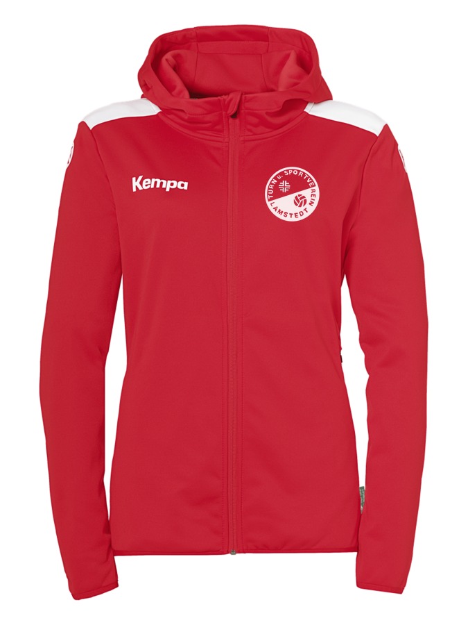 Kempa Emotion 27 Kapuzenjacke Damen
