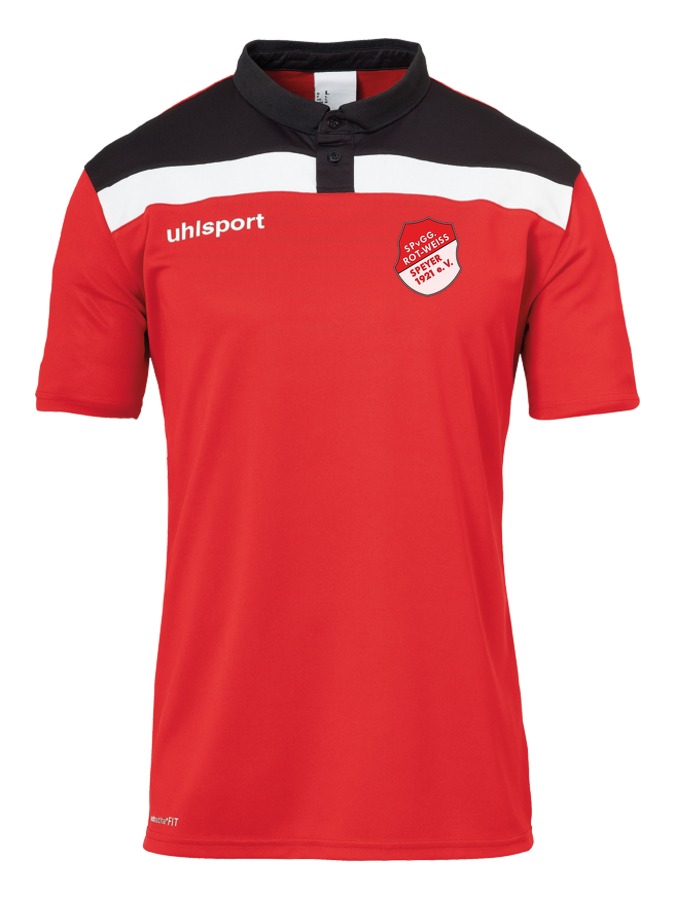uhlsport Offense 23 Polo Shirt