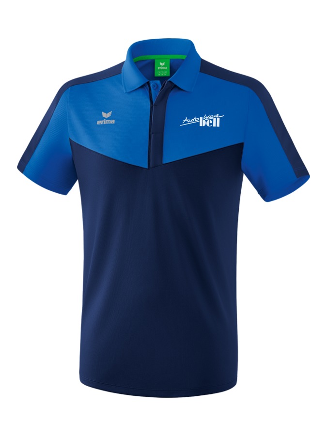 Erima Squad Poloshirt