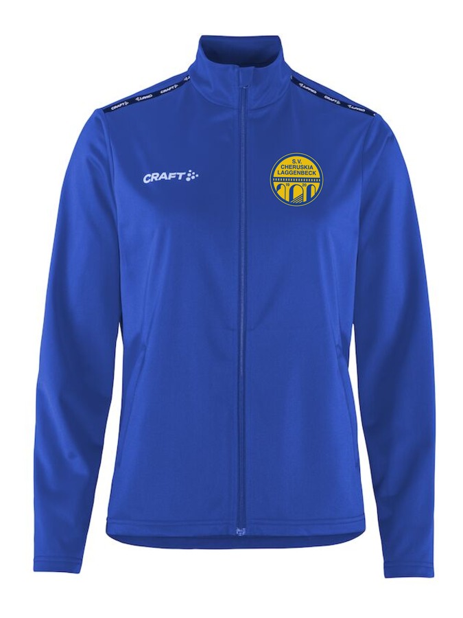 Craft Squad Go Fullzip-Jacke Damen