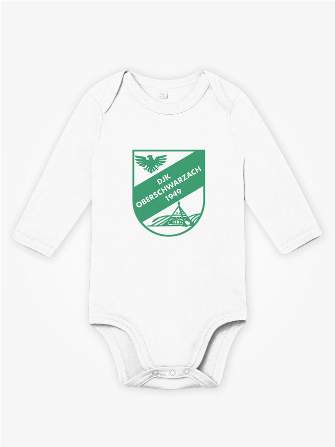Baby Body Langarm